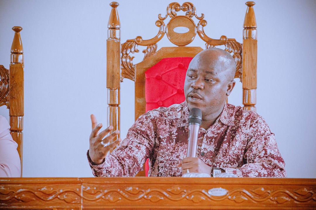 AWESO ASISITIZA MWAKA 2025 KUWA WA KAZI,AWATAKA WATUMISHI KUJIPANGA ...