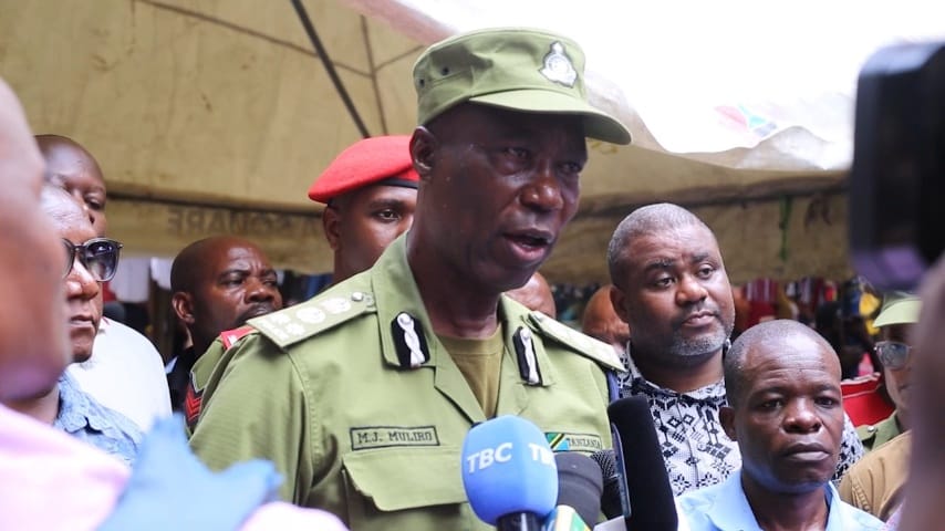 MWISHO WA USUMBUFU KARIAKOO? KAMANDA MULIRO APIGA STOP POLISI KUINGILIA MAJUKUMU YA MKEMIA MKUU NA TRA.