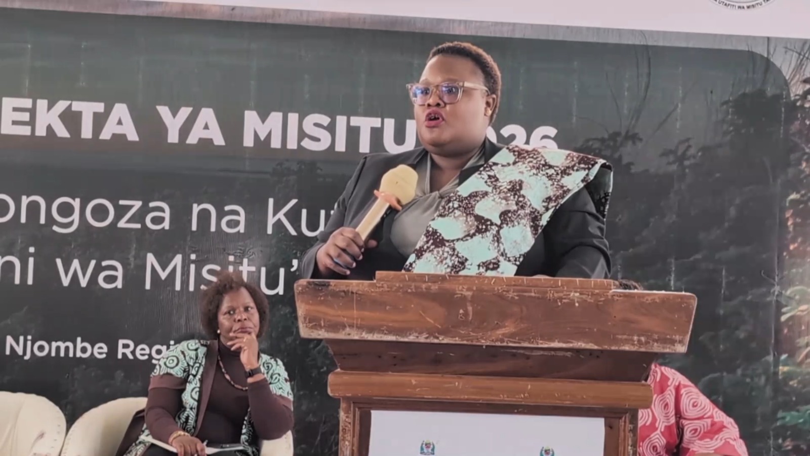 DC KISSA: CHANGAMOTO ZISIFANYE MUACHE KUPANDA MITI