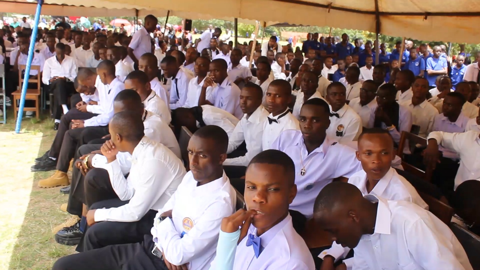 NSUMBA SEKONDARI WALIA CHANGAMOTO YA MAJI