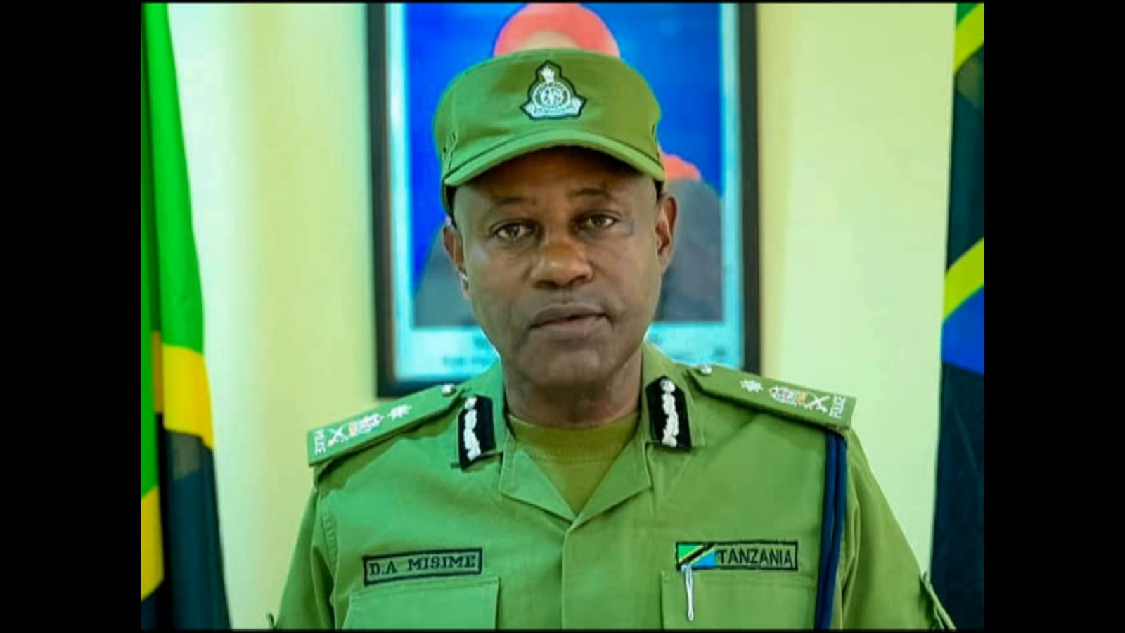 POLISI YAJIDHATITI KUHAKIKISHA USALAMA NA UTULIVU WAKATI WOTE WA SIKUKUU ZA  PASAKA