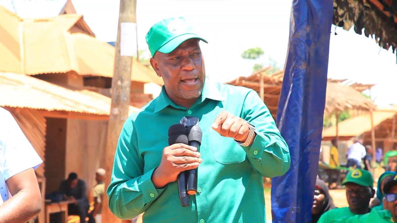 CCM TANGA YATAKA FEDHA ZA RAIS ZIWAFIKIE WALENGWA