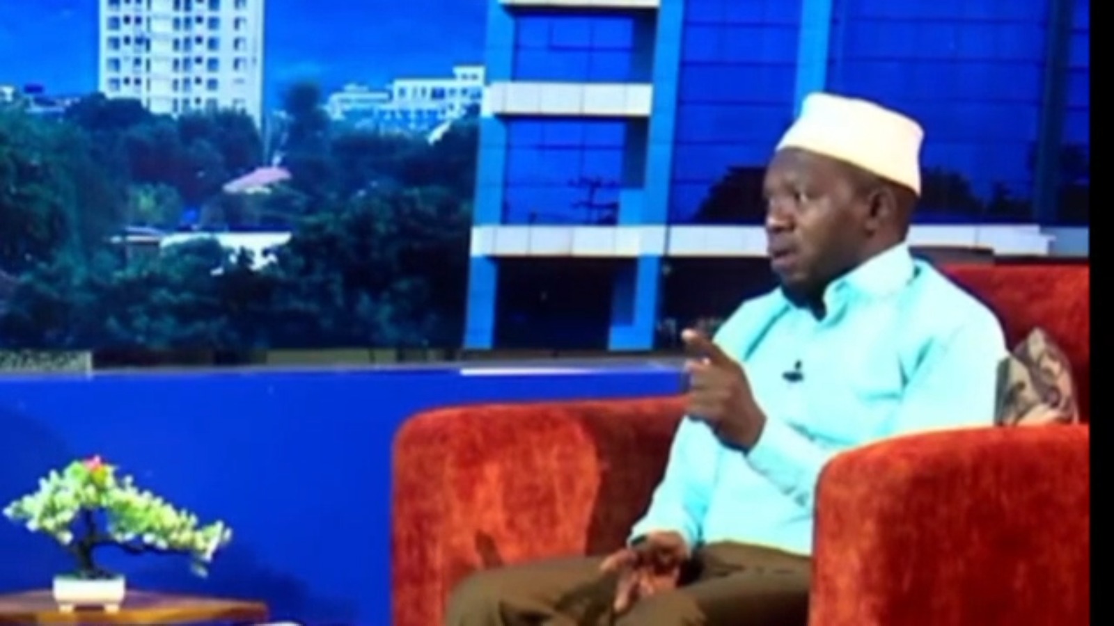 DKT. JAFO: AMANI NI MSINGI WA USTAWI NA MAENDELEO YA JAMII NA TAIFA